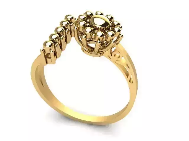 cocktail fusion RING