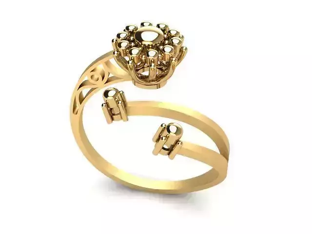  cocktail fusion RING