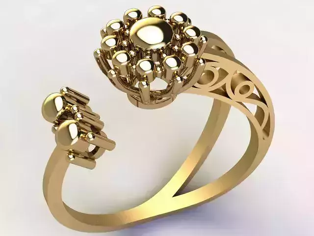cocktail fusion RING