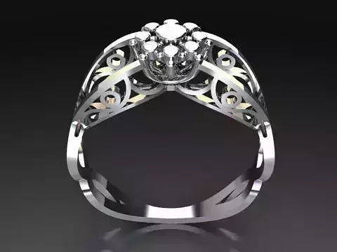  cocktail fusion RING