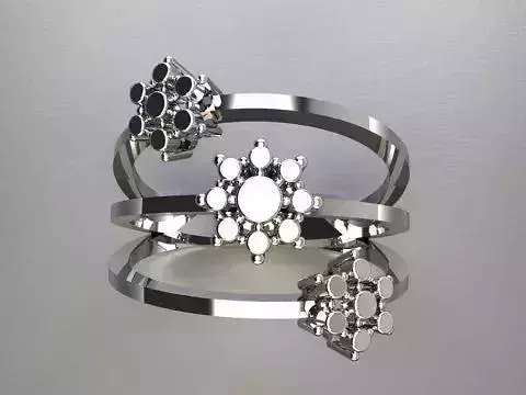 cocktail fusion RING