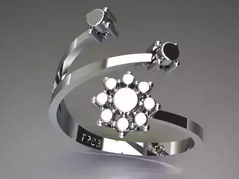  cocktail fusion RING