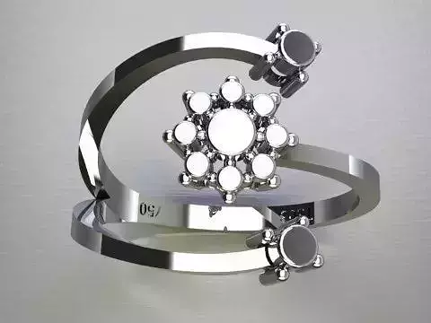   cocktail fusion RING