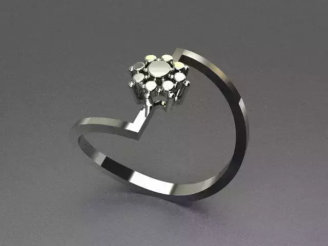 cocktail fusion RING