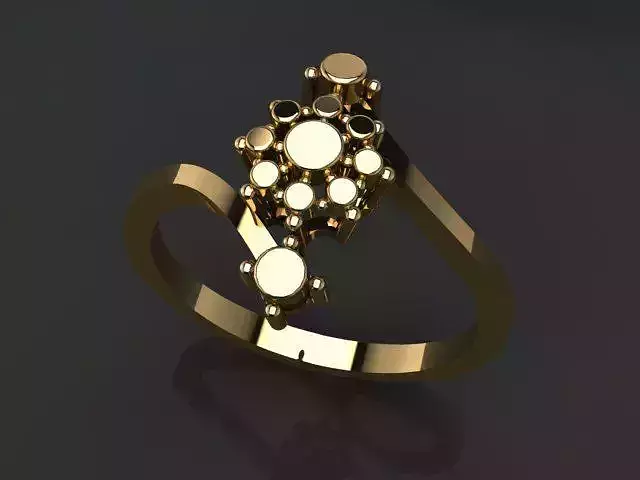  cocktail fusion RING