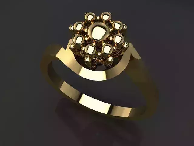  cocktail fusion RING