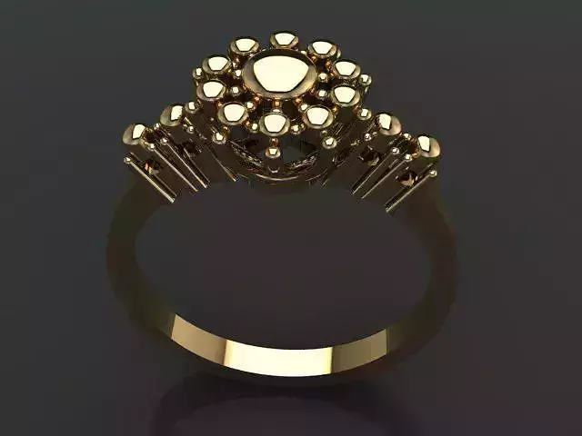  cocktail fusion RING