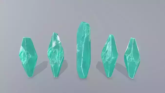 crystals
