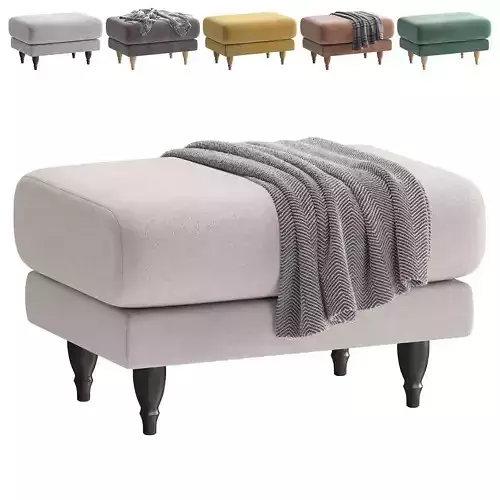 Pouf Italia By inmyroom