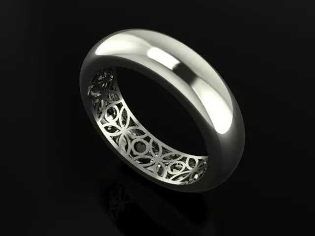 lord ring 3D print model_0