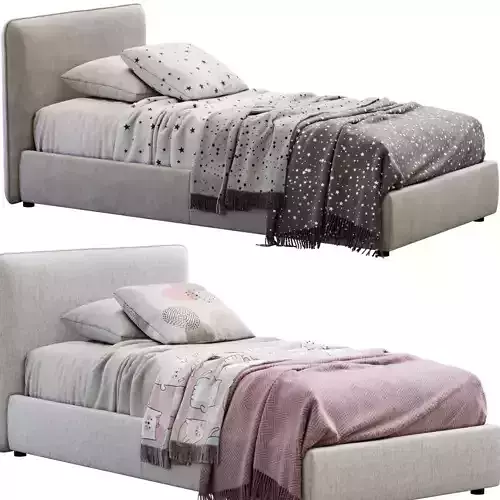 Bed Slipp By In Mood