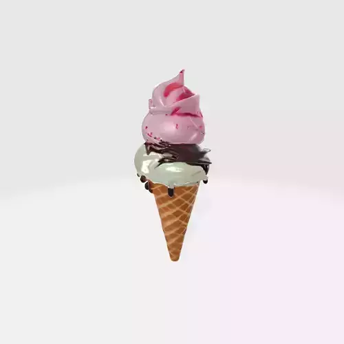 Ice Cream Cone