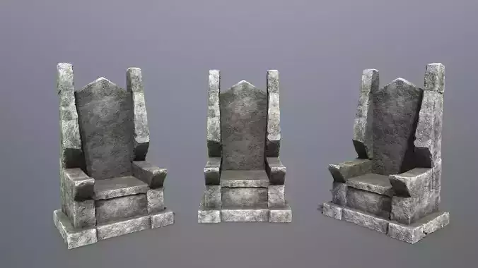 Stone Throne