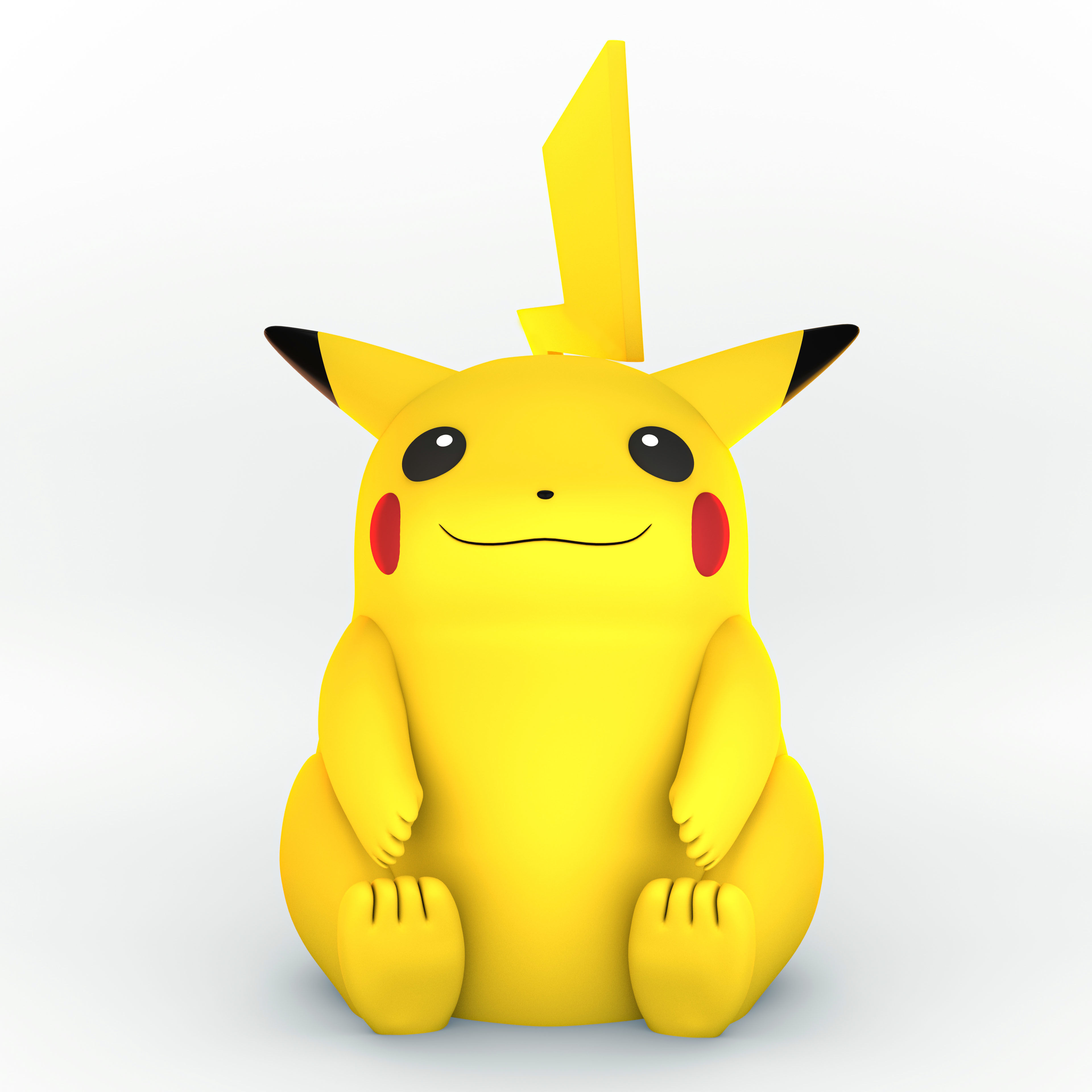 3D Pokemon  3D print model_1