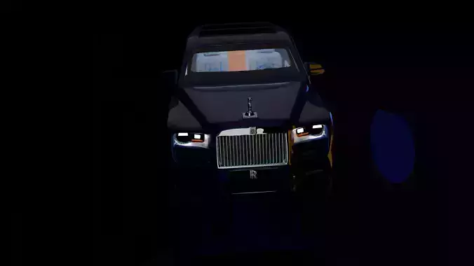 ROLLS ROYCE CULLINAN SUV