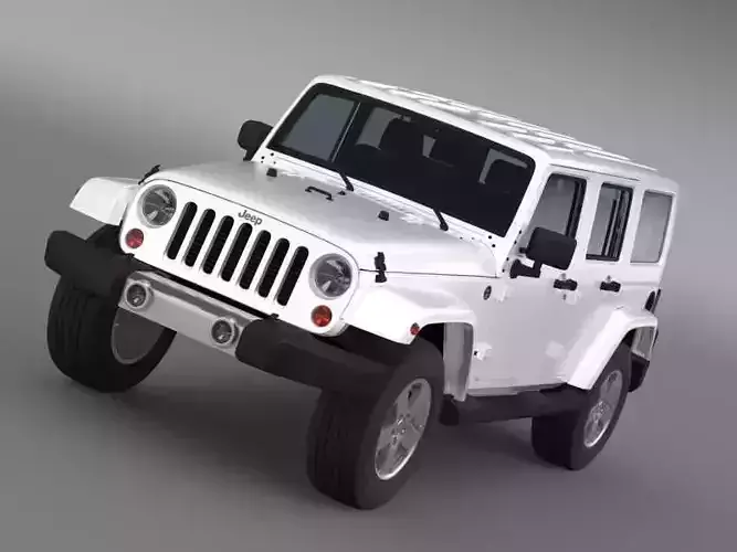 Jeep Wrangler Unlimited 2011