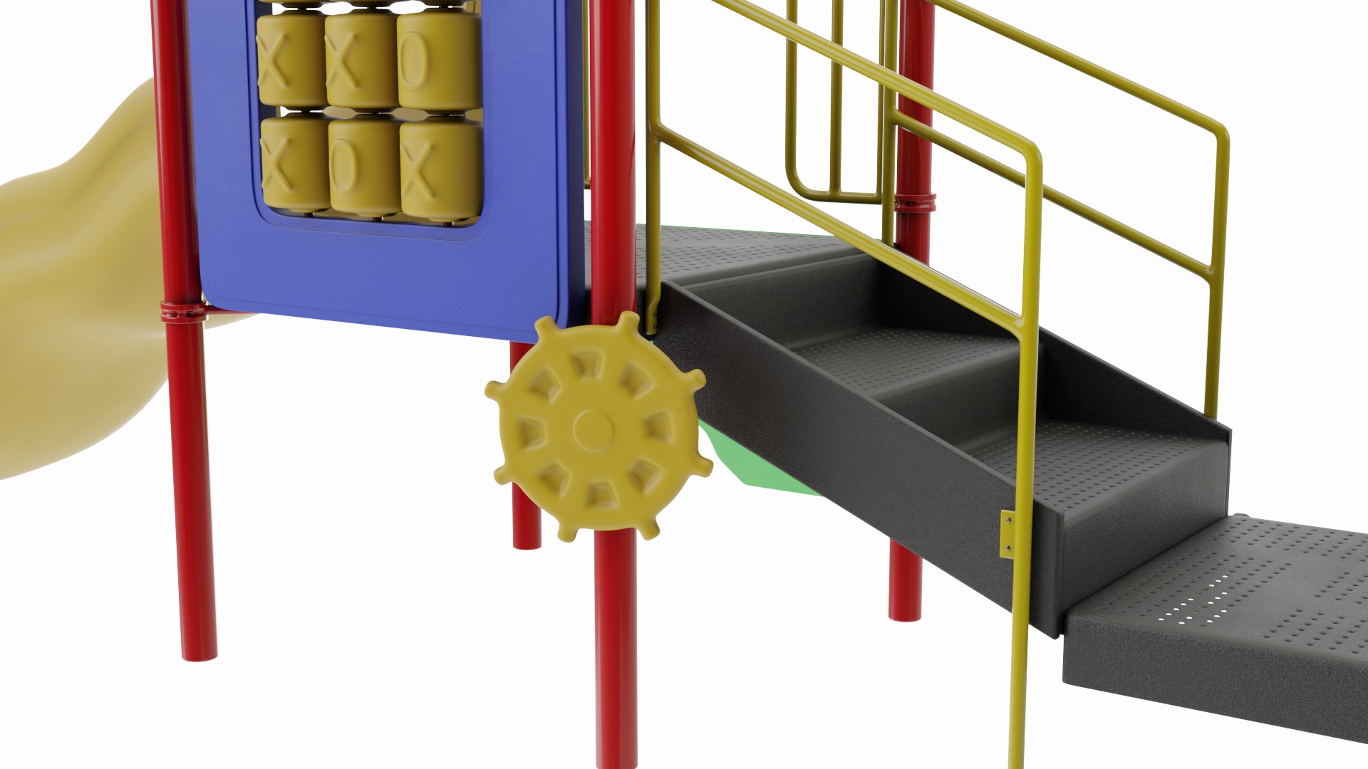 Playground 3D model_6