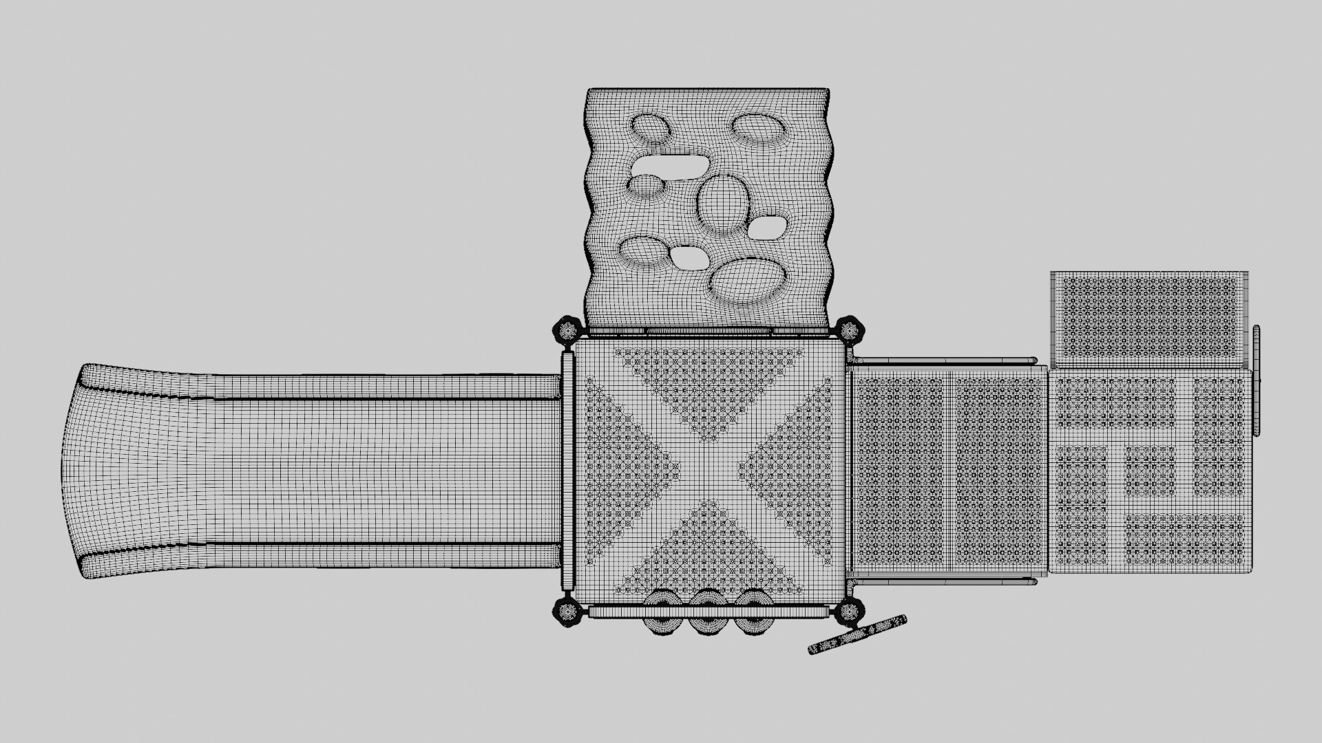 Playground 3D model_18