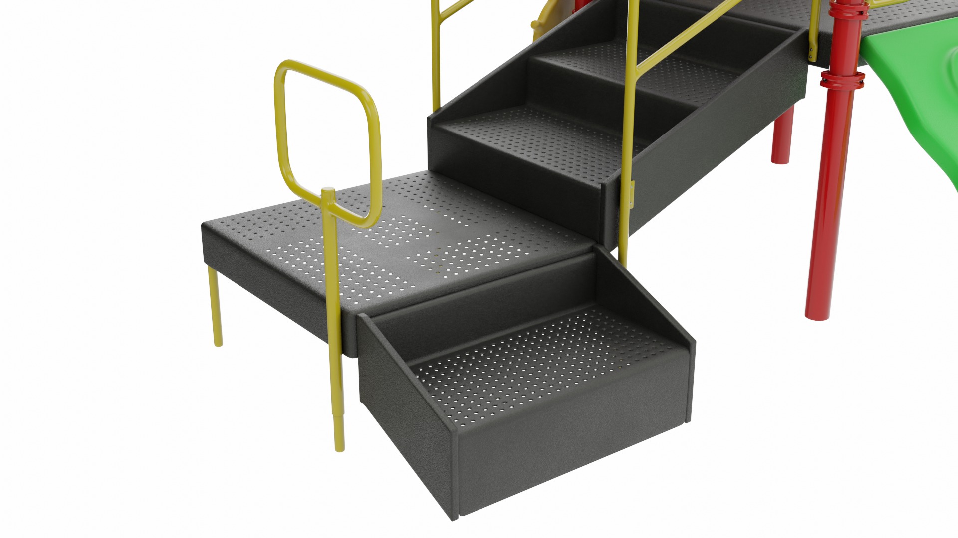 Playground 3D model_3