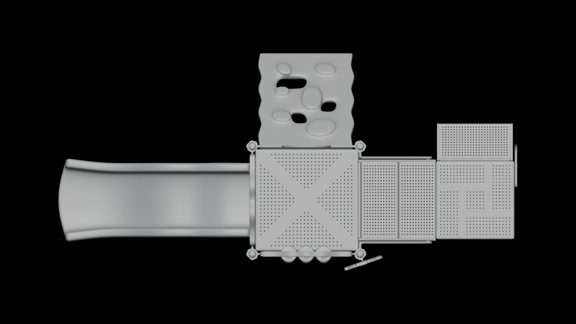 Playground 3D model_11