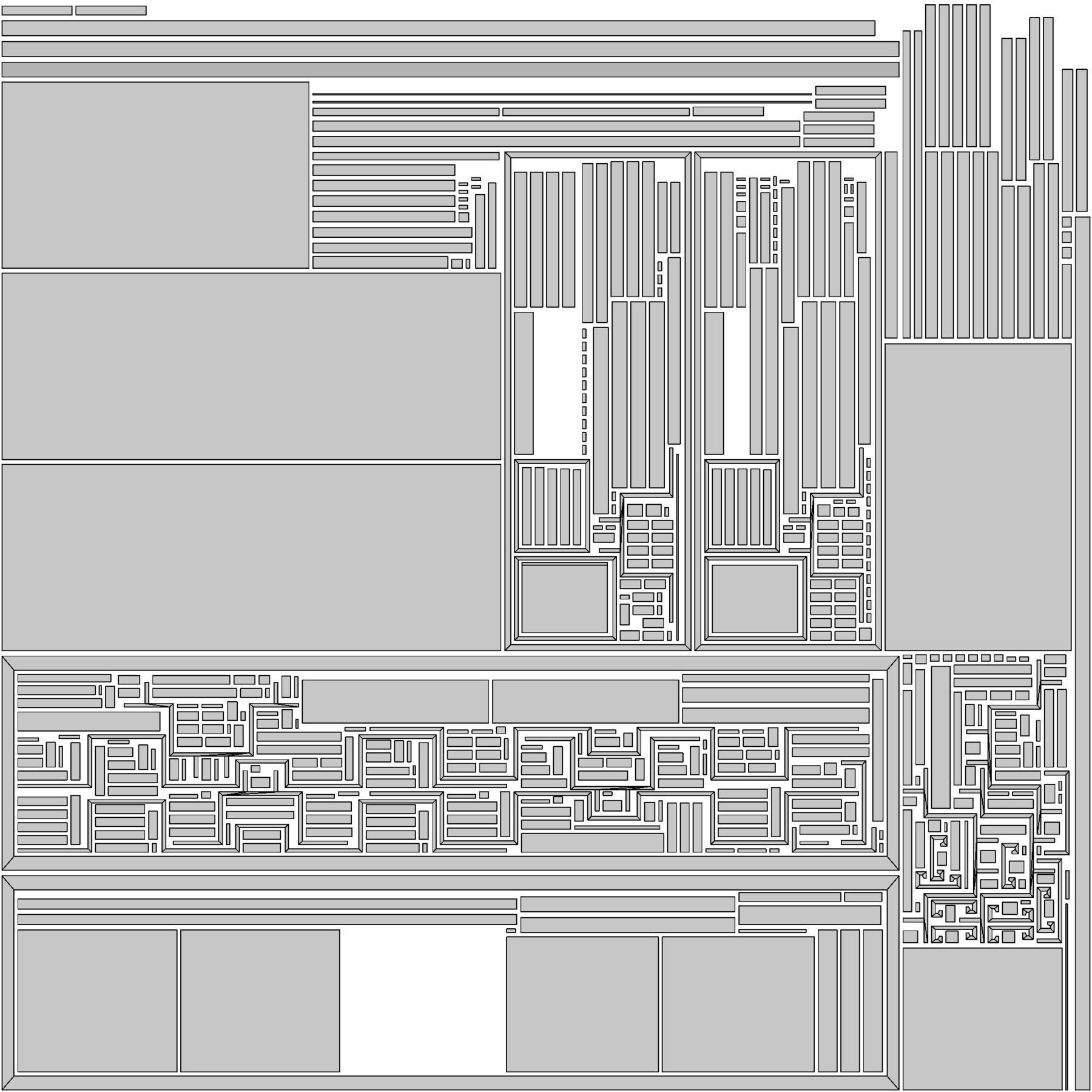 Asian Japanese PBR Building Collection 3D model_115