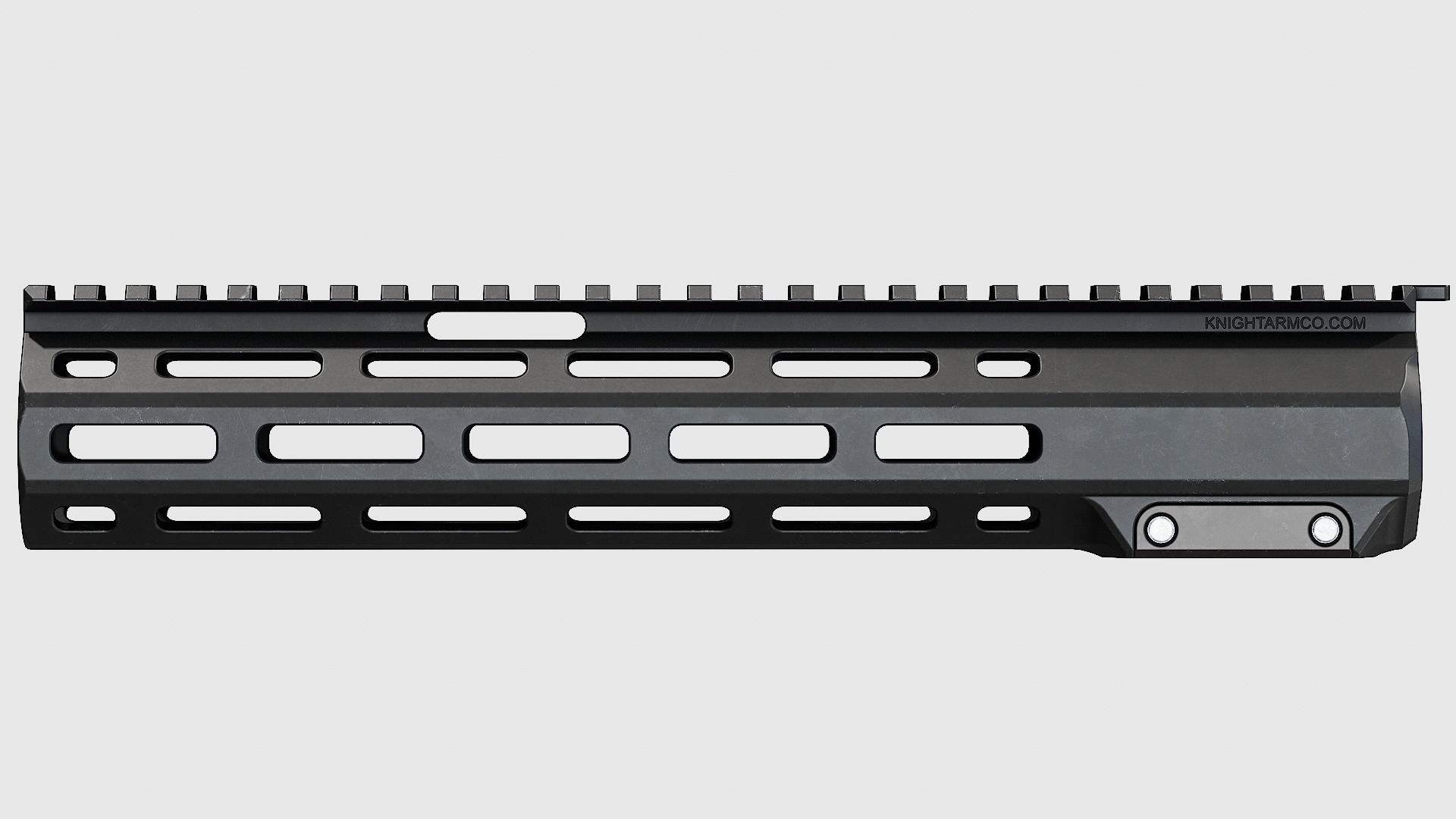 FF RAS 5 Handguard - Replica Low-poly 3D model_2