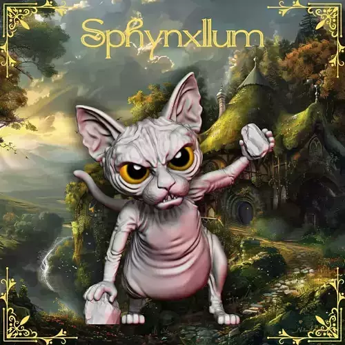 LORD OF THE CATS - SPHYNXLLUM