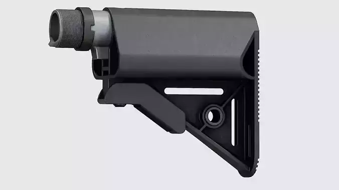 PDW Buttstock Kit - Replica