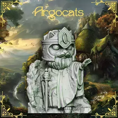 LORD OF THE CATS - ARGOCATS 