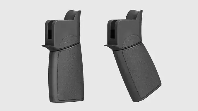 Battlegrip Flip Grip - Replica