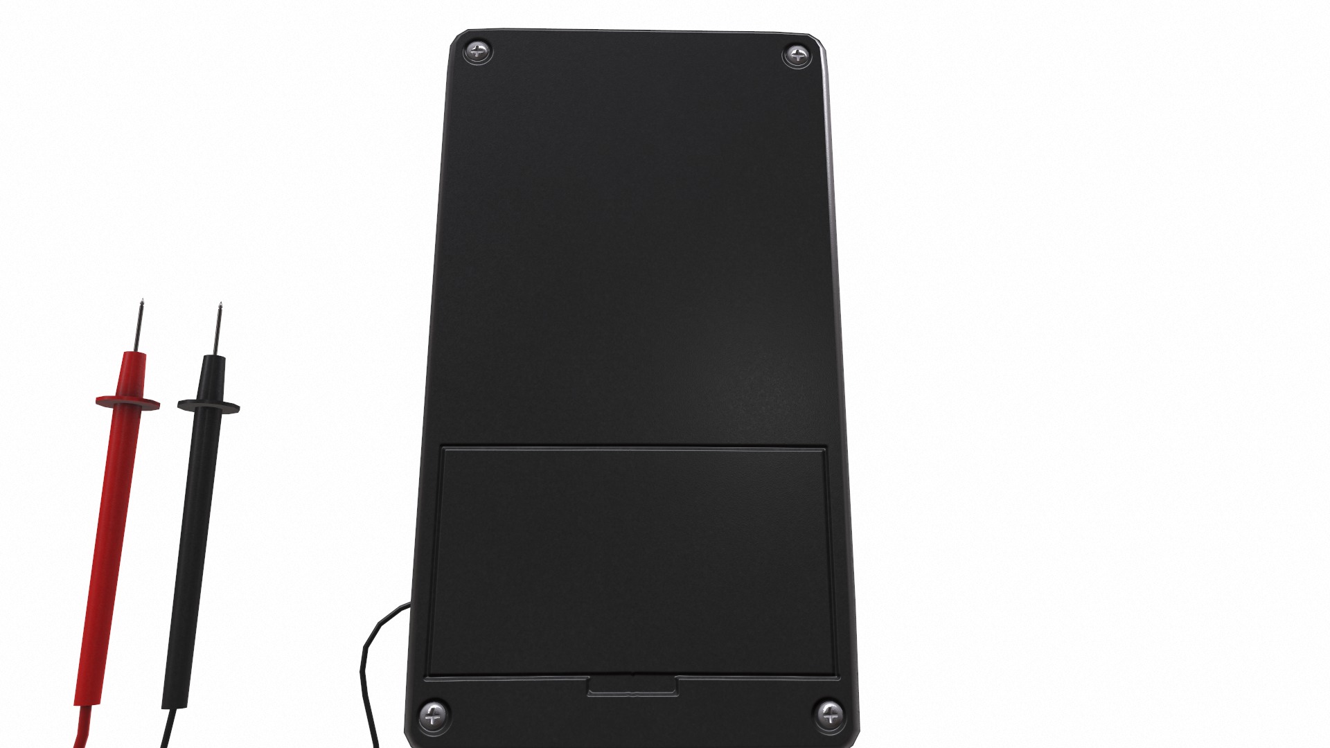 Digital Multimeter Low Poly Low-poly 3D model_14