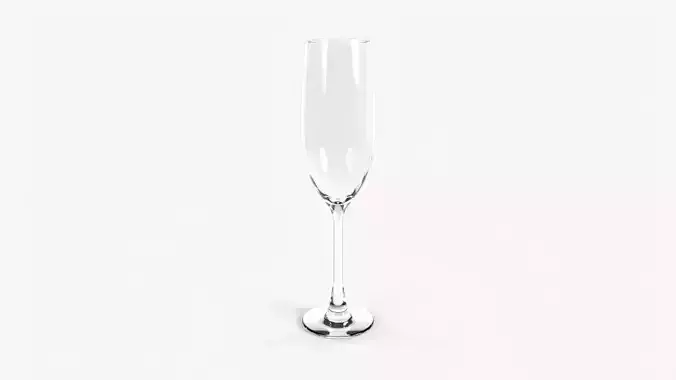 Flute Glass