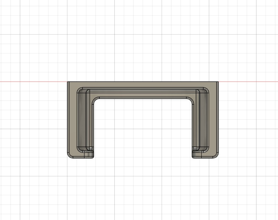 DigiTrax DT602 Handheld Controller Holder 3D print model_8