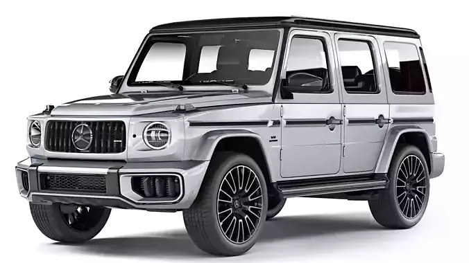 Mercedes-Benz G63 AMG 2025