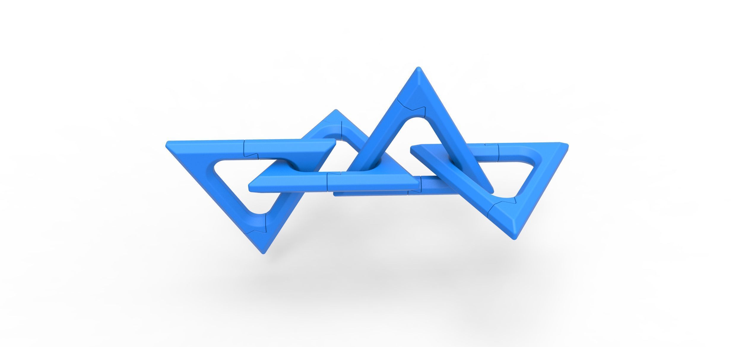 Cosplay Chain 27 3D print model_5