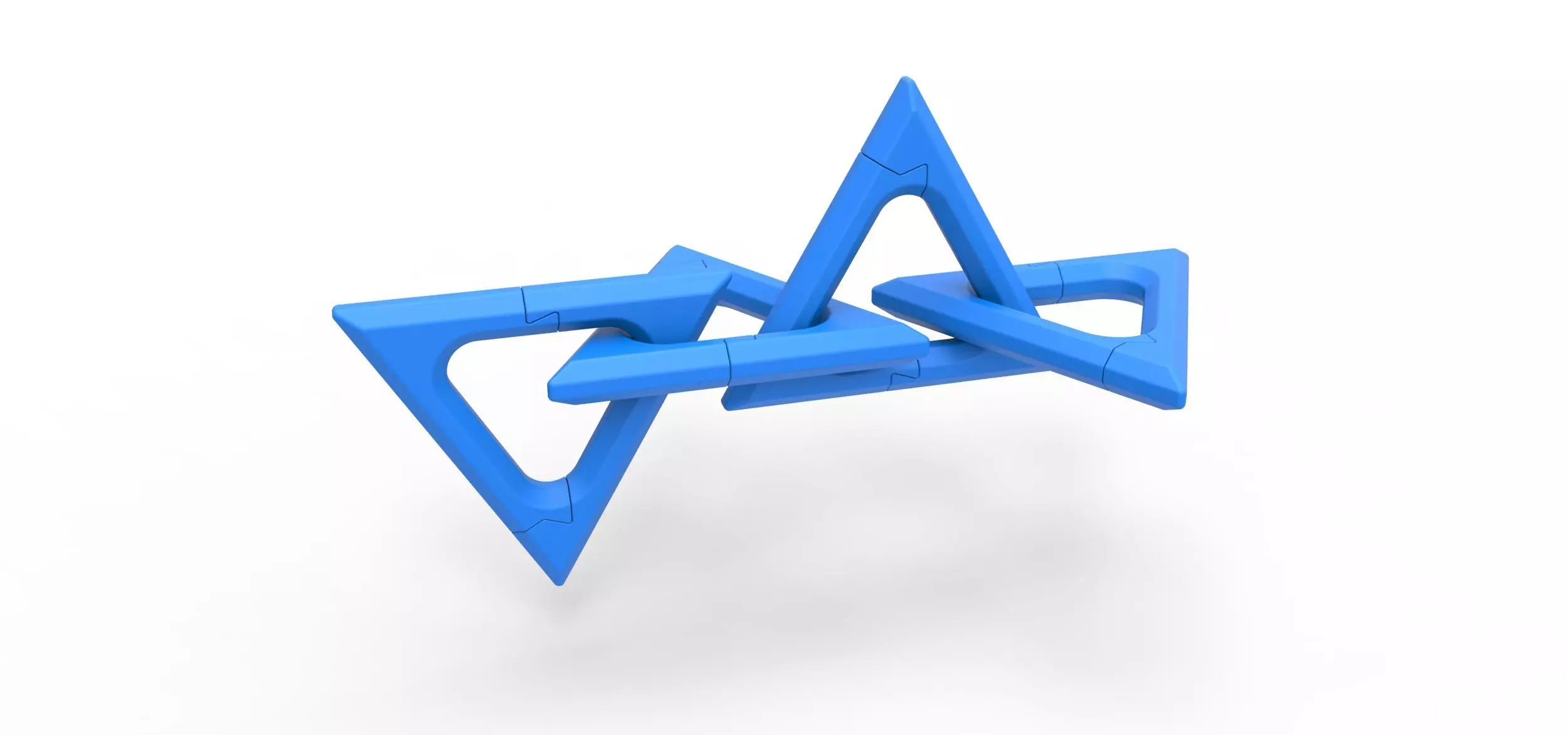 Cosplay Chain 27 3D print model_0