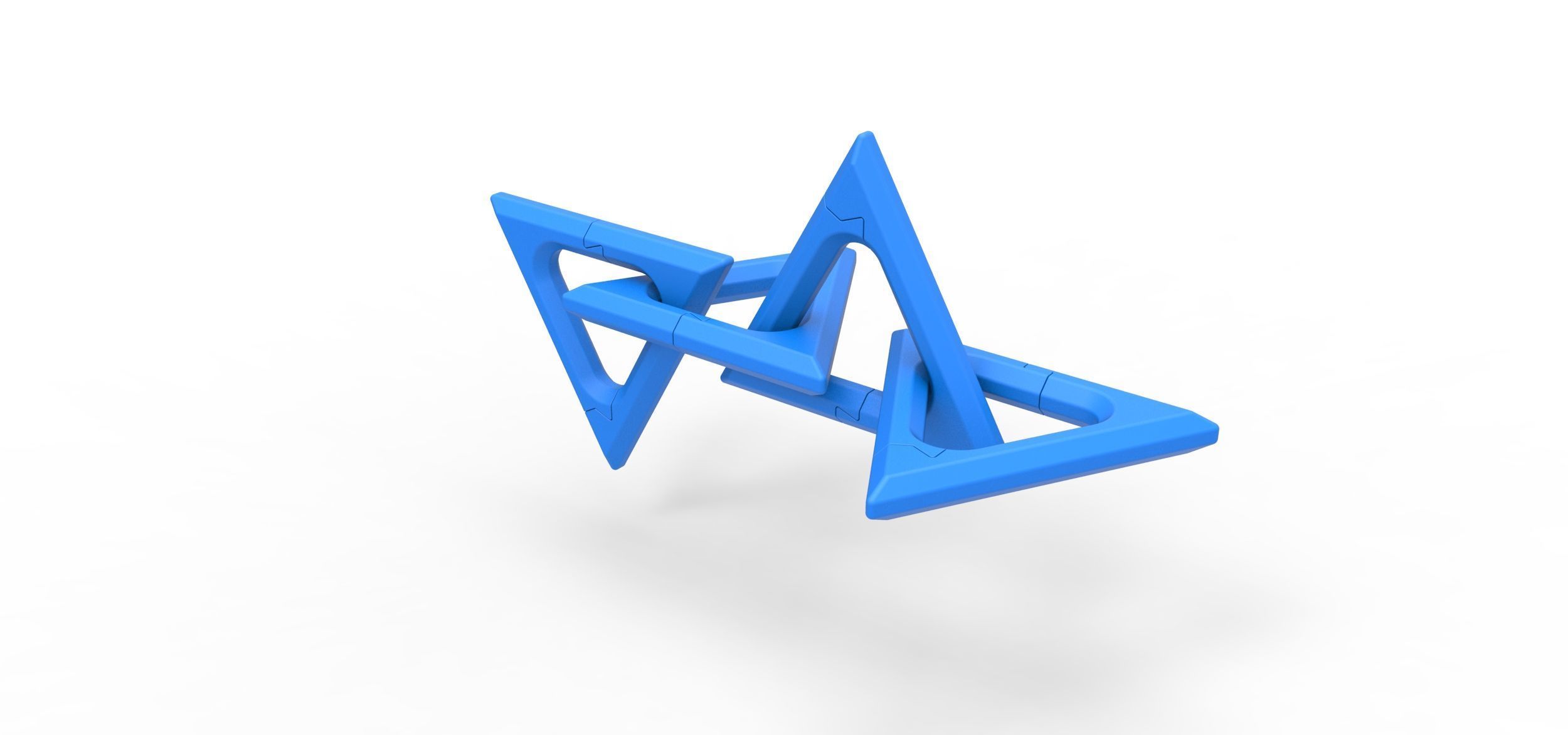 Cosplay Chain 27 3D print model_6