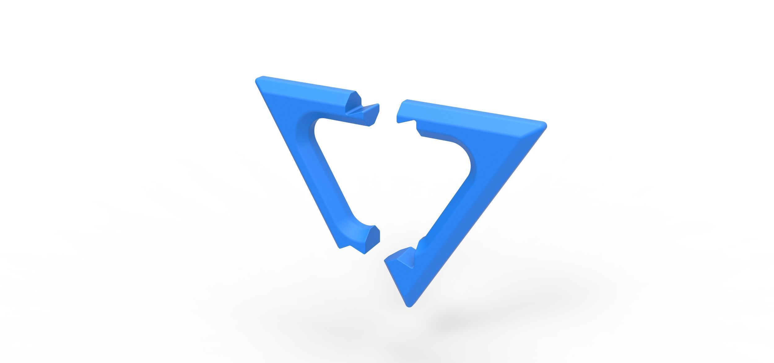 Cosplay Chain 27 3D print model_9