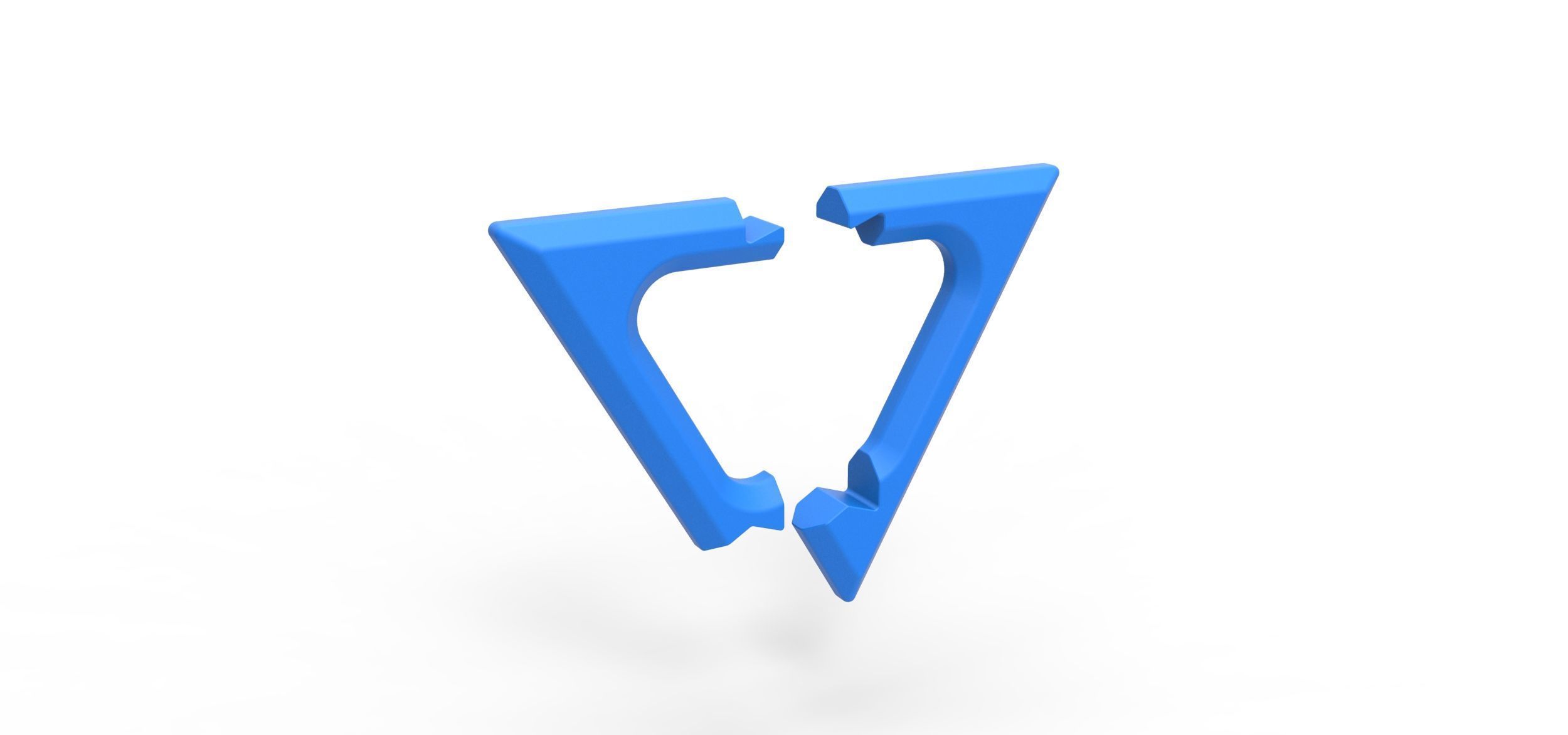 Cosplay Chain 27 3D print model_8