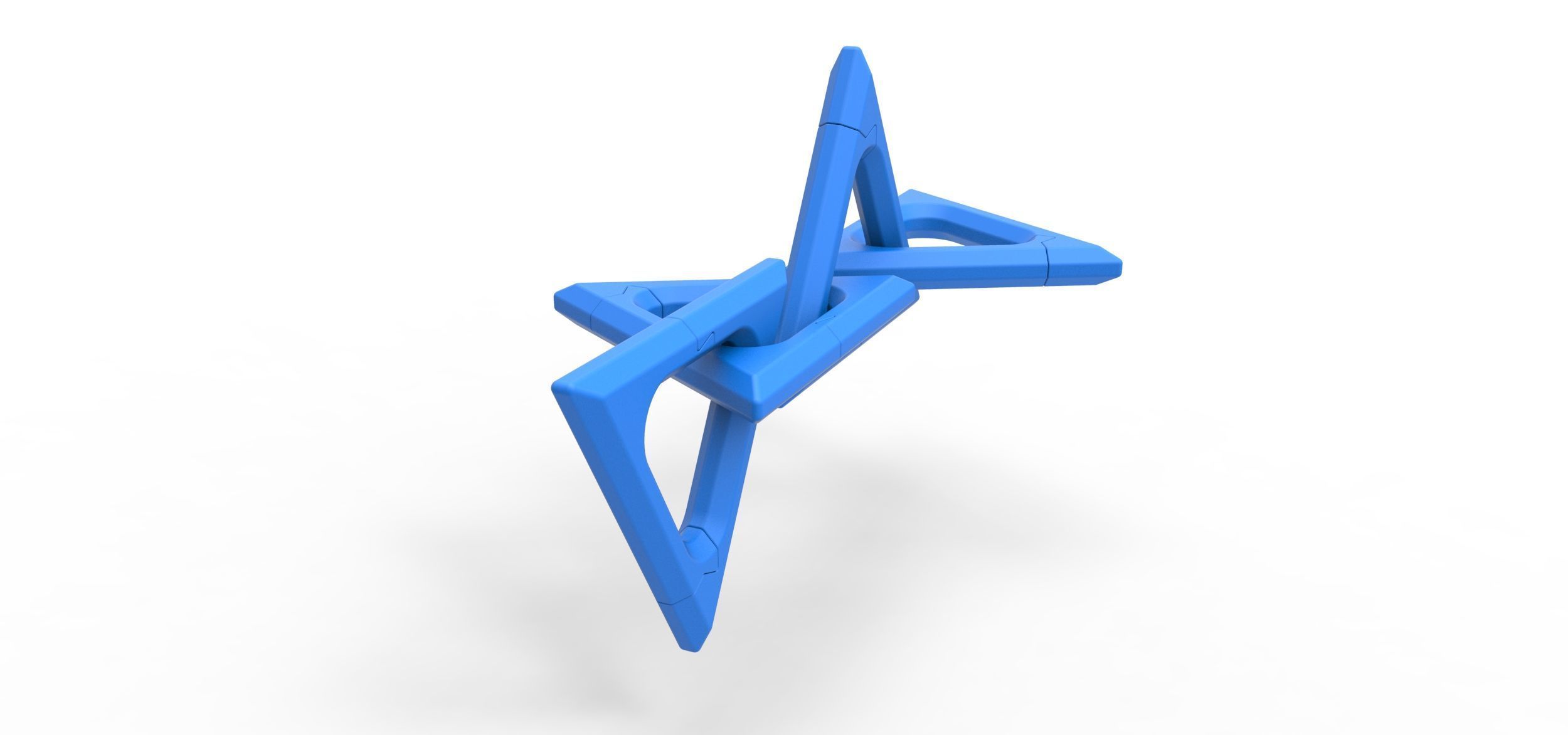 Cosplay Chain 27 3D print model_2