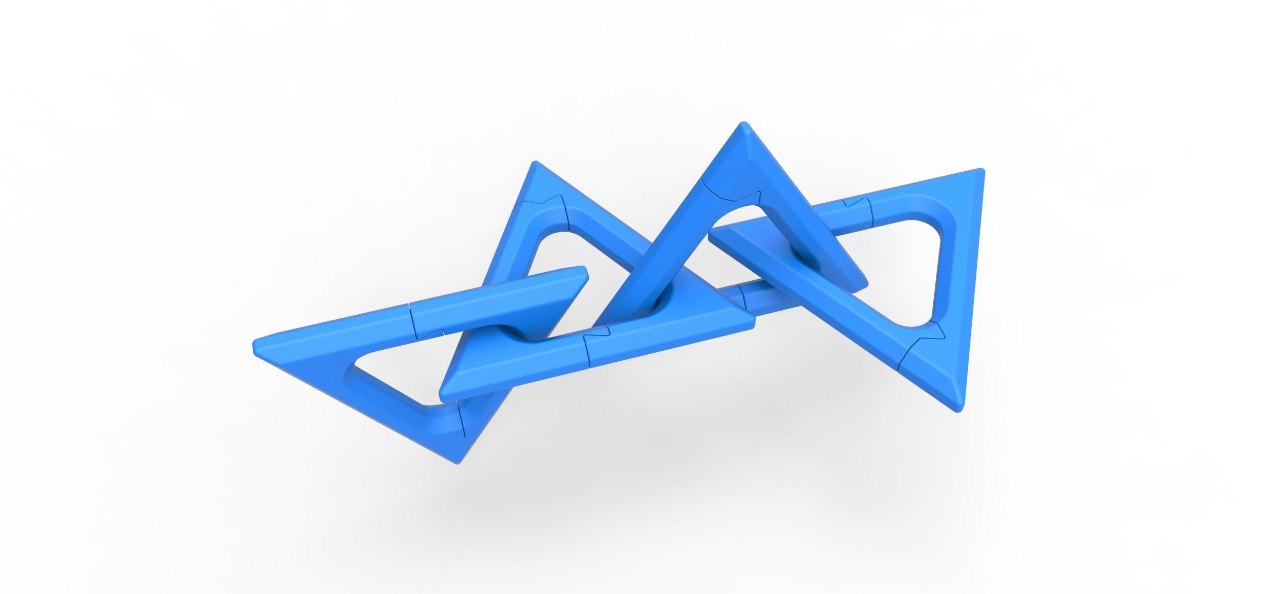 Cosplay Chain 27 3D print model_1