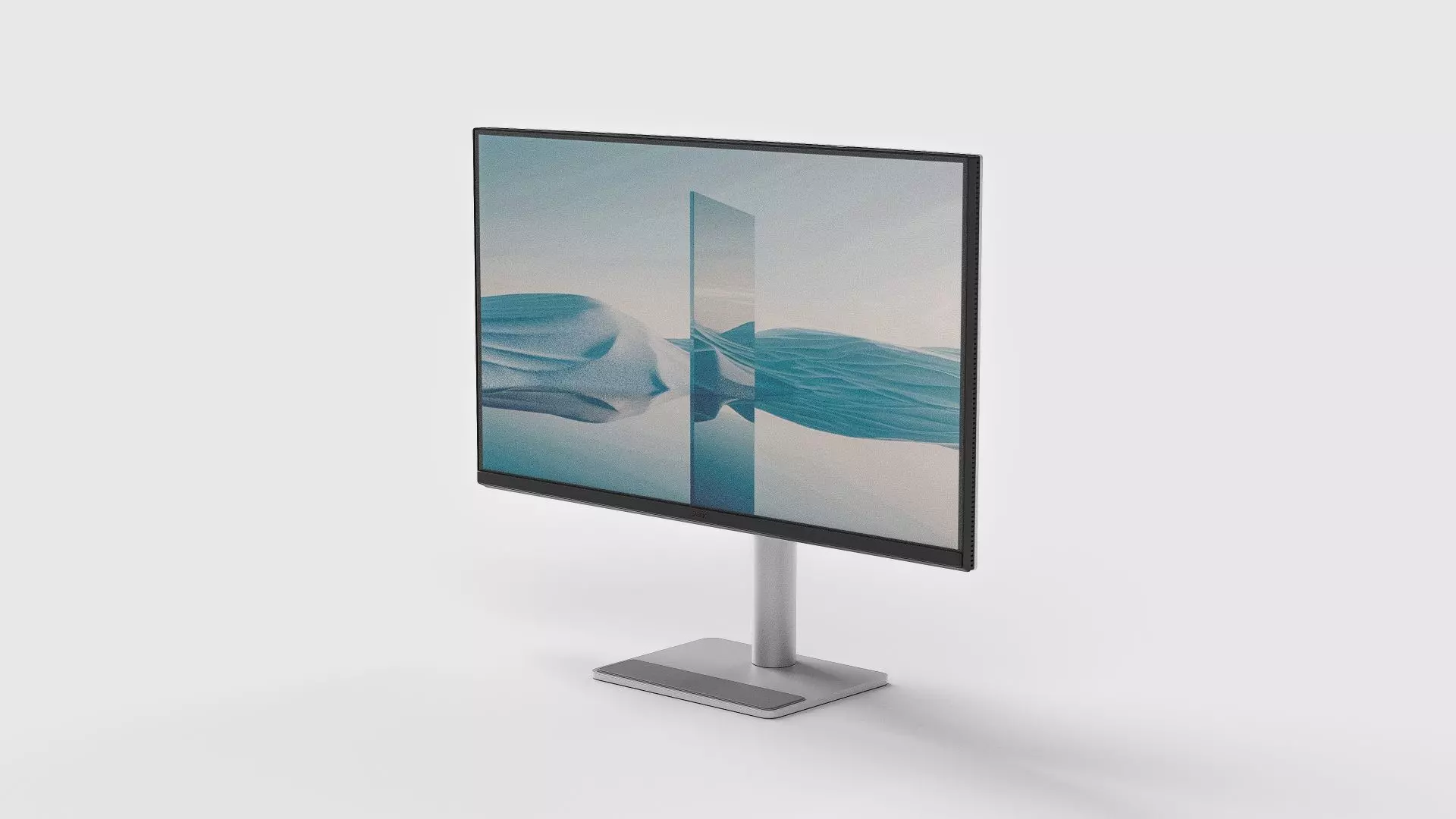 BENQ MA320U 3D model