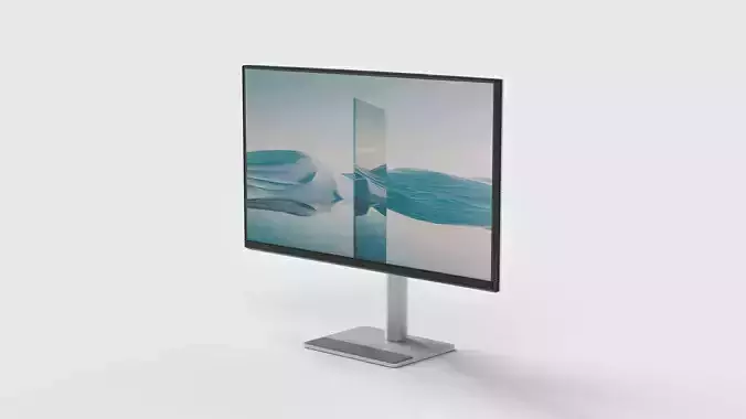 BENQ MA320U 3D model