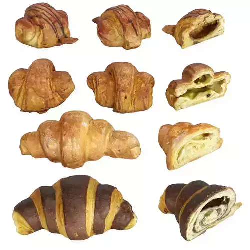 Croissant Models