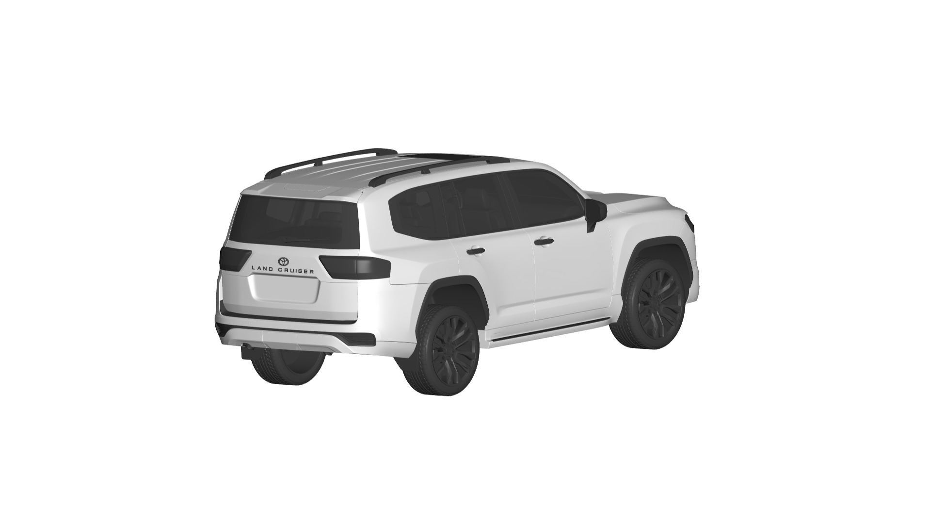 Toyota Land Cruiser 300 3D model_1