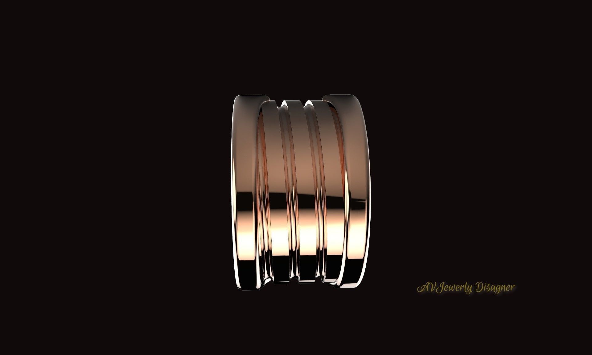 AV Designe 282  3D print model_2