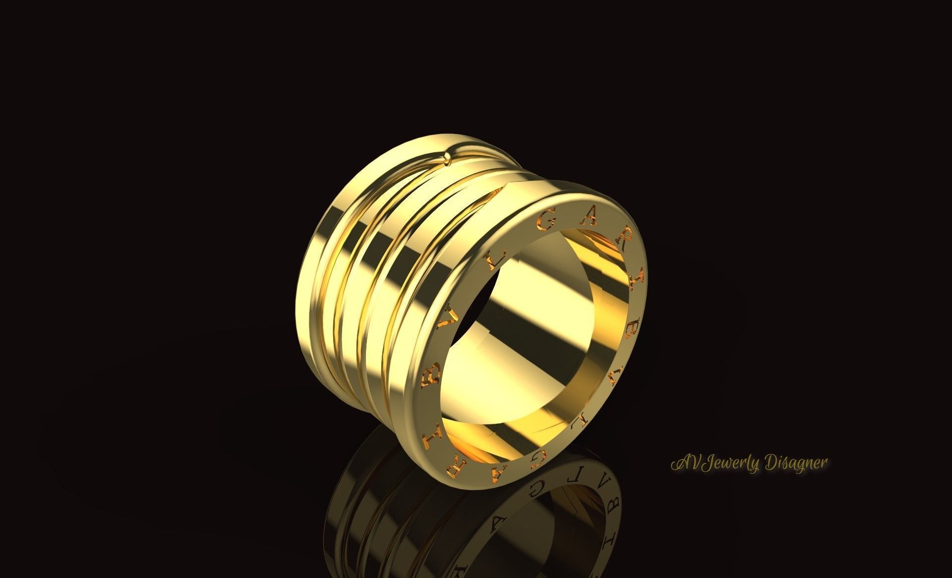 AV Designe 282  3D print model_5