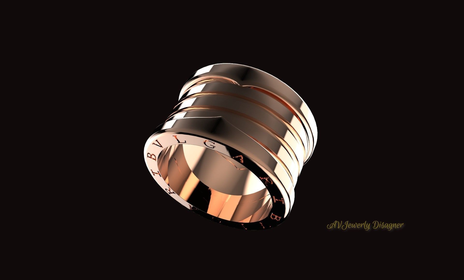 AV Designe 282  3D print model_1