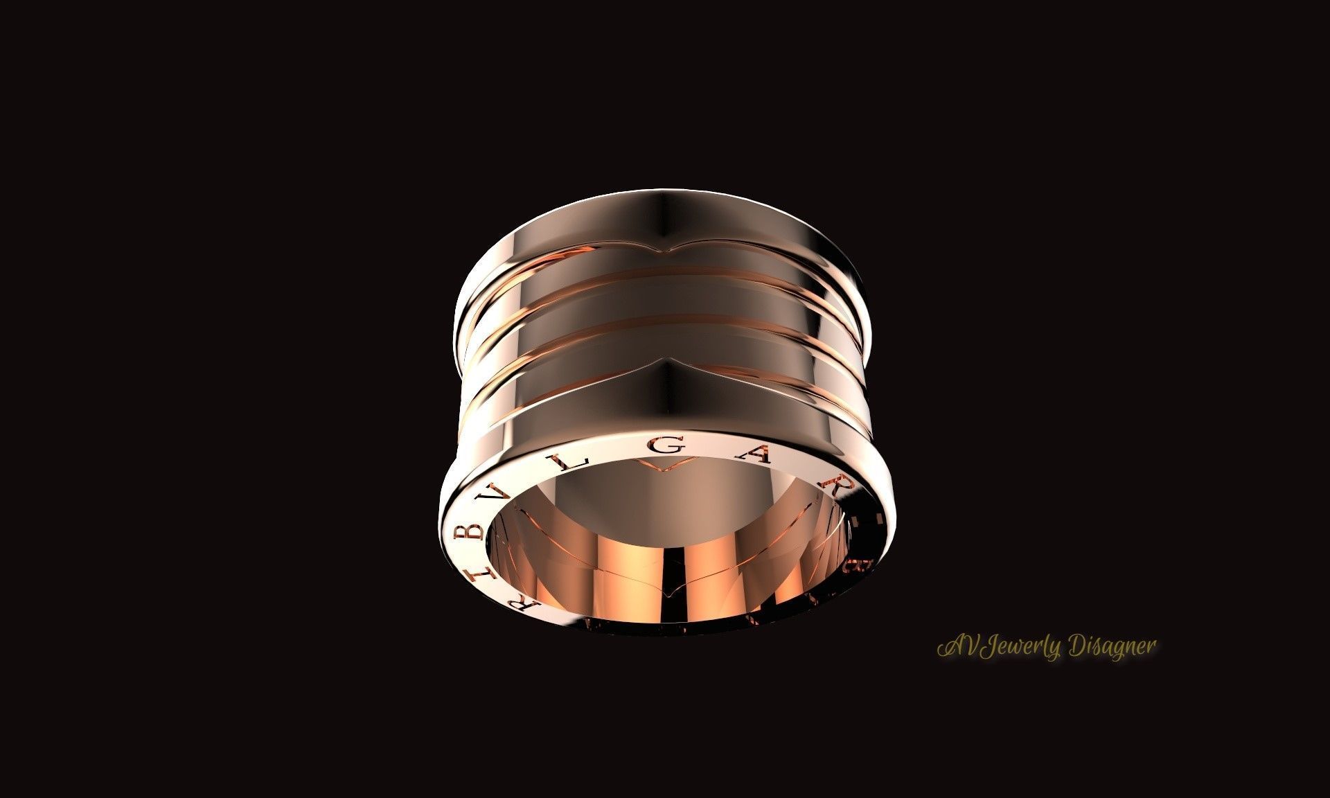 AV Designe 282  3D print model_4