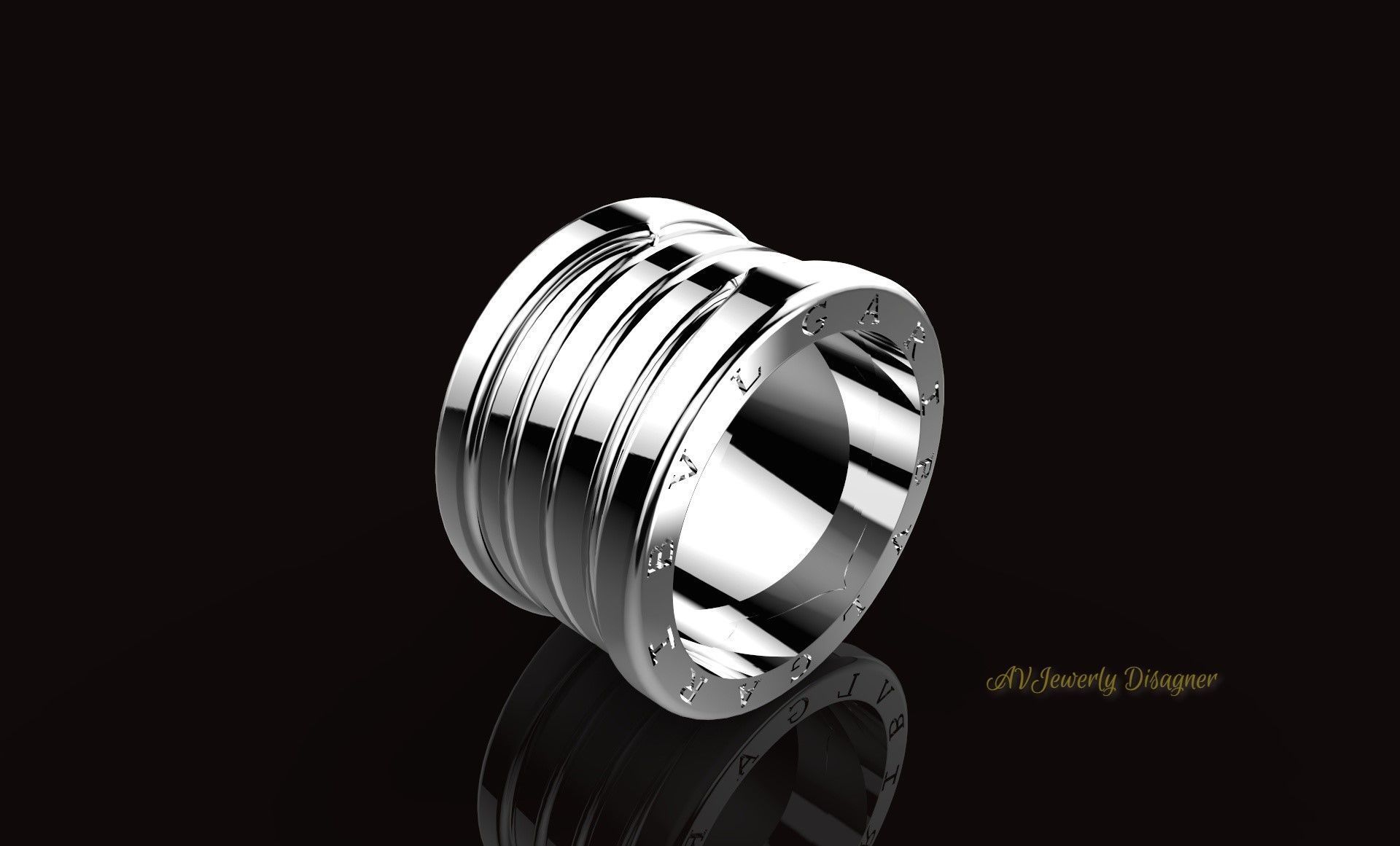 AV Designe 282  3D print model_6